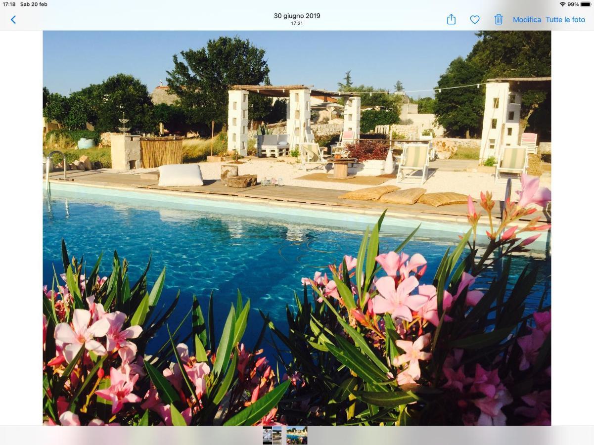 Maison Santarosa Apartment กัสเตลลานา กรอตเต ภายนอก รูปภาพ