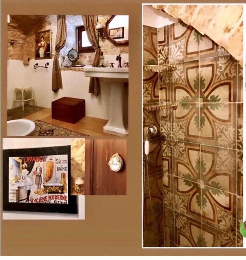 Maison Santarosa Apartment กัสเตลลานา กรอตเต ภายนอก รูปภาพ