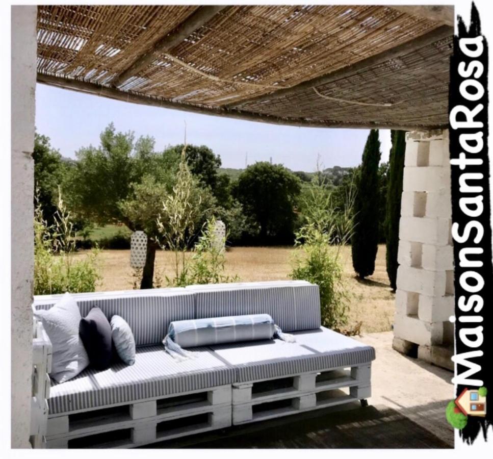 Maison Santarosa Apartment กัสเตลลานา กรอตเต ภายนอก รูปภาพ
