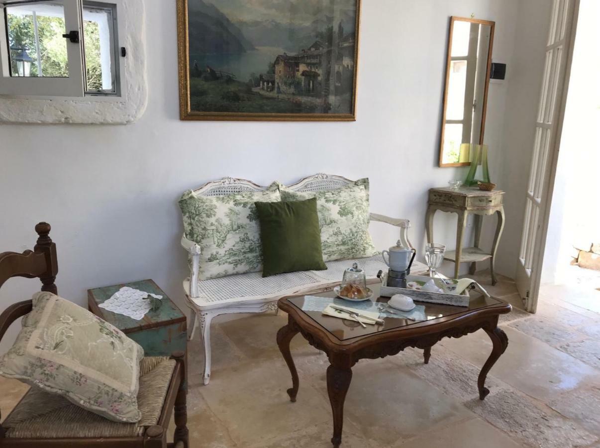 Maison Santarosa Apartment กัสเตลลานา กรอตเต ภายนอก รูปภาพ